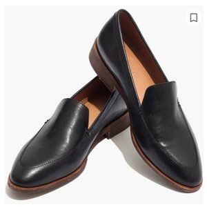 Madewell The Frances Loafer Black